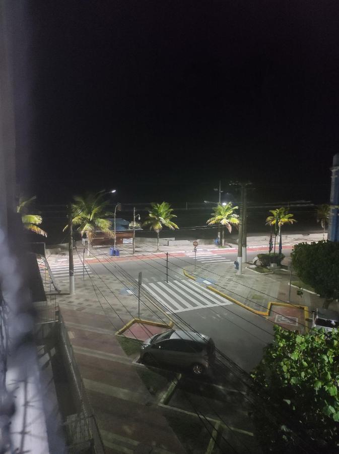 Apto Centro Mongagua Daire Dış mekan fotoğraf