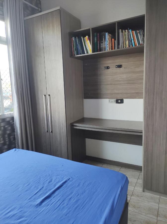 Apto Centro Mongagua Daire Dış mekan fotoğraf